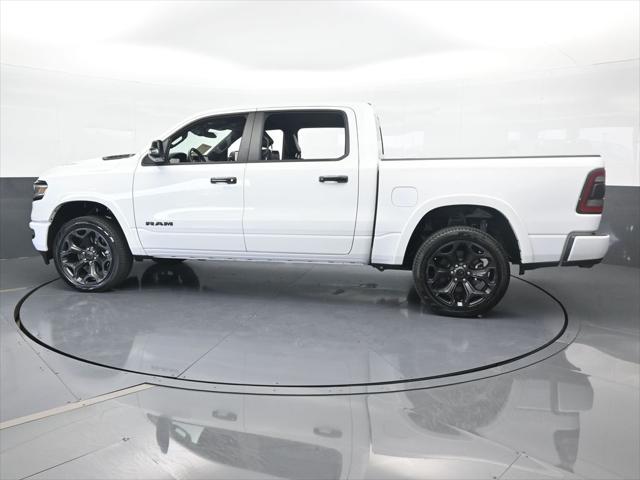 2024 RAM 1500 Limited Crew Cab 4x4 57 Box