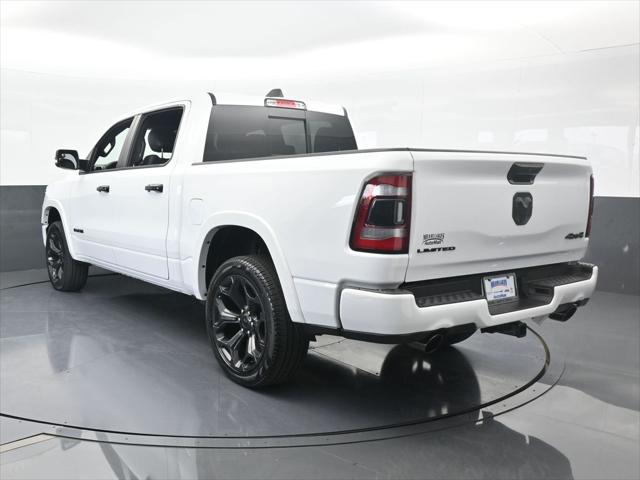 2024 RAM 1500 Limited Crew Cab 4x4 57 Box