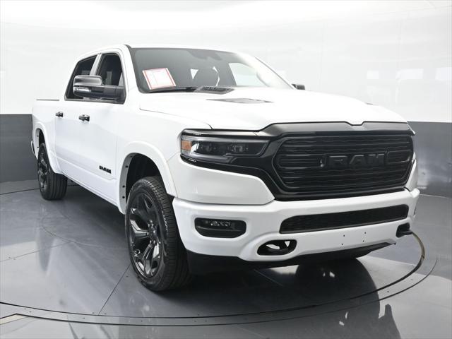 2024 RAM 1500 Limited Crew Cab 4x4 57 Box
