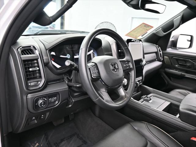 2024 RAM 1500 Limited Crew Cab 4x4 57 Box