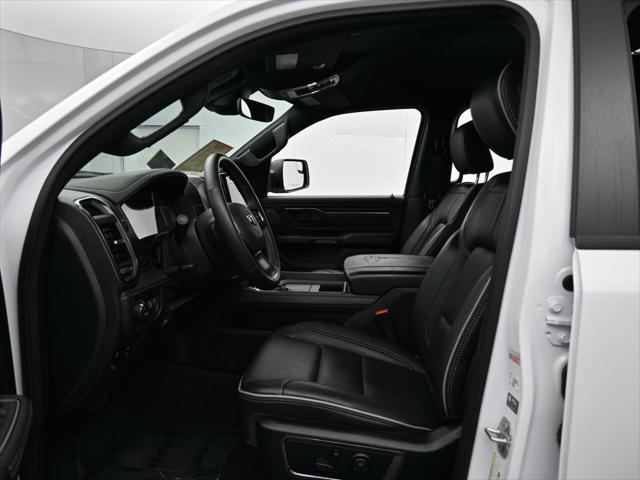 2024 RAM 1500 Limited Crew Cab 4x4 57 Box