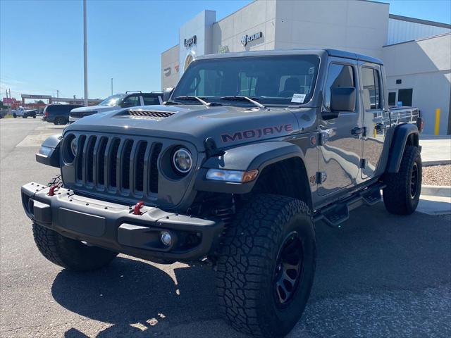 2021 Jeep Gladiator Mojave 4X4