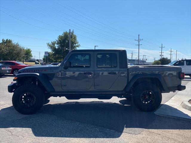2021 Jeep Gladiator Mojave 4X4