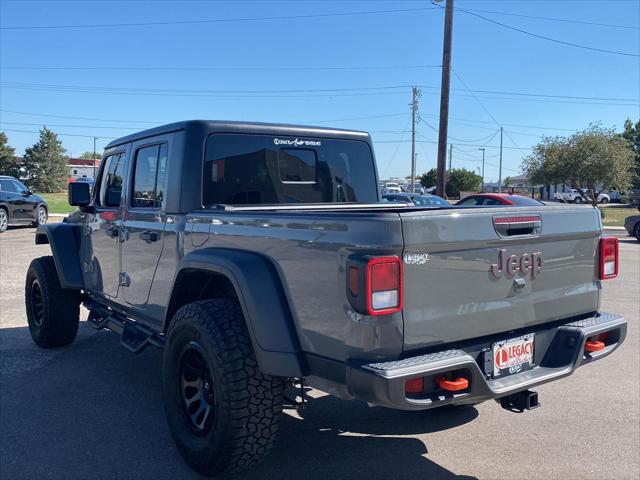 2021 Jeep Gladiator Mojave 4X4