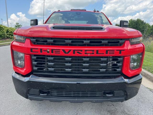 2023 Chevrolet Silverado 2500HD 4WD Crew Cab Long Bed Custom