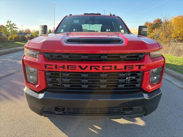 2023 Chevrolet Silverado 2500HD 4WD Crew Cab Long Bed Custom