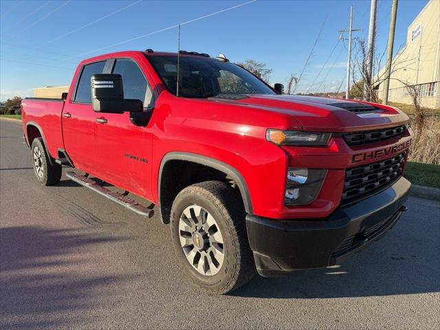 2023 Chevrolet Silverado 2500HD 4WD Crew Cab Long Bed Custom