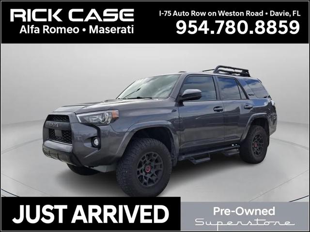 2021 Toyota 4Runner TRD Pro