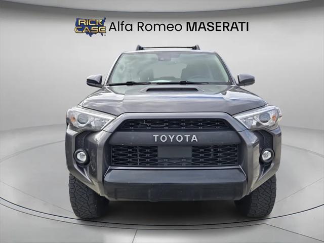 2021 Toyota 4Runner TRD Pro