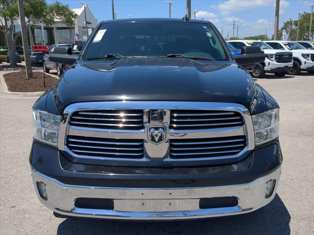 2018 RAM 1500 Big Horn Crew Cab 4x4 57 Box
