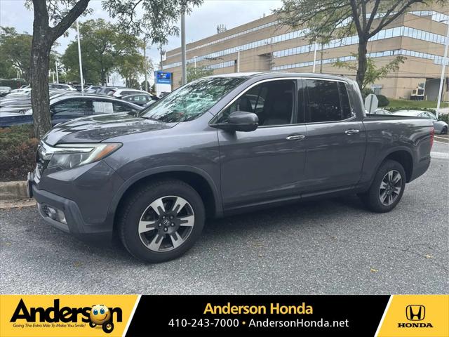 2019 Honda Ridgeline RTL-E for sale in Cockeysville, MD