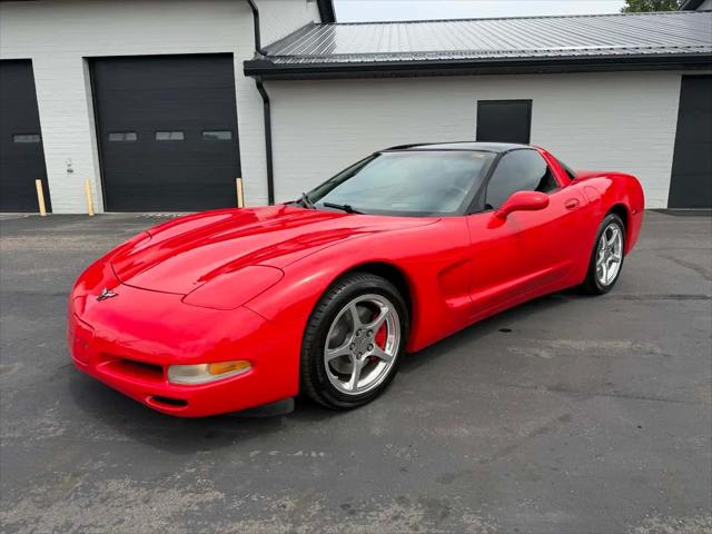 2002 Chevrolet Corvette for sale near Canton, OH