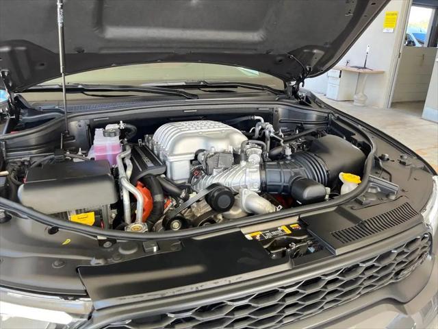2023 Dodge Durango SRT Hellcat Premium AWD