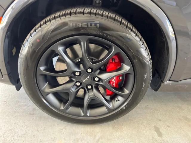 2023 Dodge Durango SRT Hellcat Premium AWD