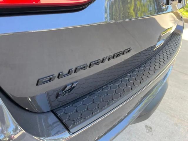 2023 Dodge Durango SRT Hellcat Premium AWD