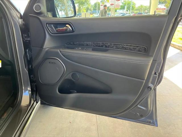 2023 Dodge Durango SRT Hellcat Premium AWD