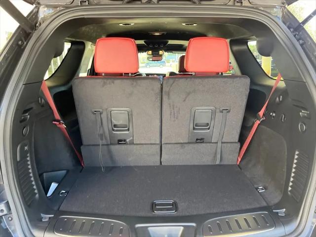 2023 Dodge Durango SRT Hellcat Premium AWD