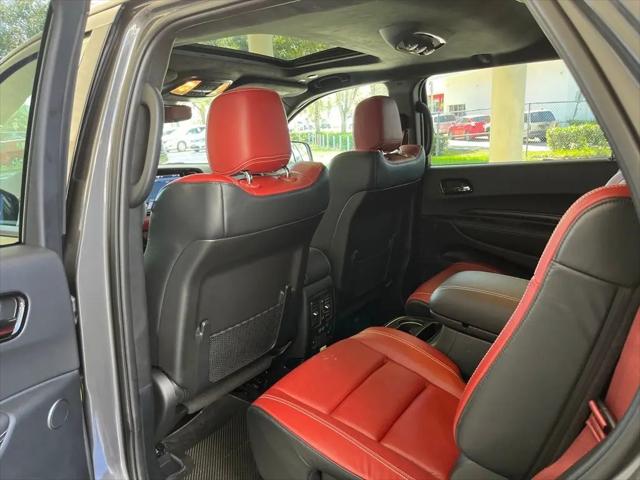 2023 Dodge Durango SRT Hellcat Premium AWD