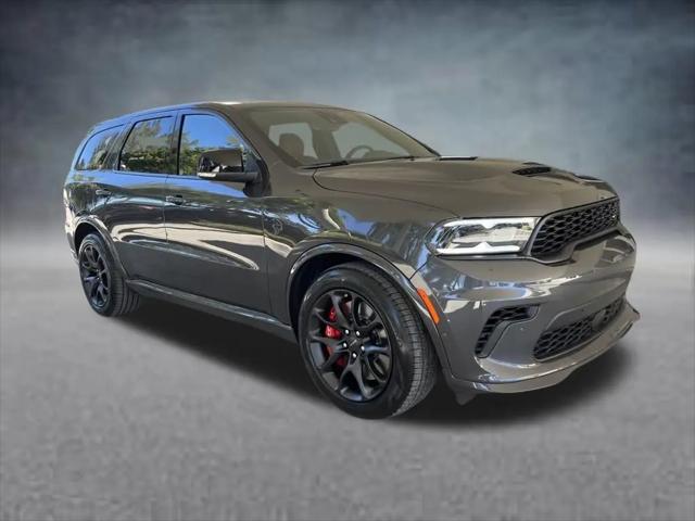 2023 Dodge Durango SRT Hellcat Premium AWD
