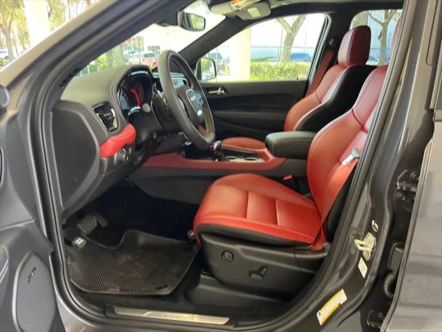 2023 Dodge Durango SRT Hellcat Premium AWD