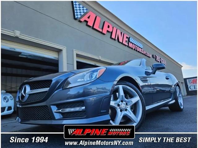 2013 Mercedes-Benz SLK SLK 250 for sale in Wantagh, NY