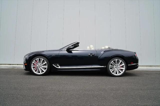 2023 Bentley Continental GT Speed for sale in Bourne, MA