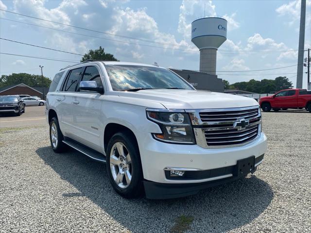 2016 Chevrolet Tahoe LTZ for sale in Creedmoor, NC