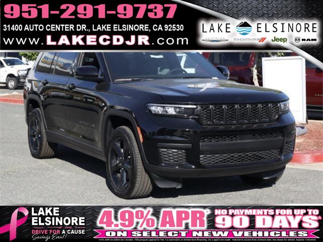 2023 Jeep Grand Cherokee GRAND CHEROKEE L ALTITUDE 4X2
