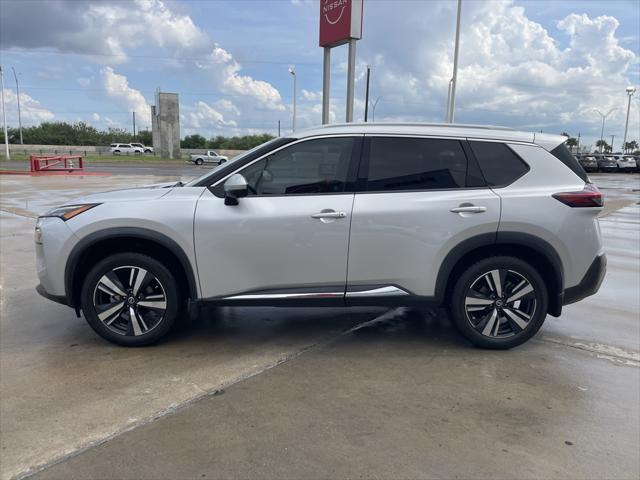 2021 Nissan Rogue SL FWD 2021 Nissan Rogue SL FWD