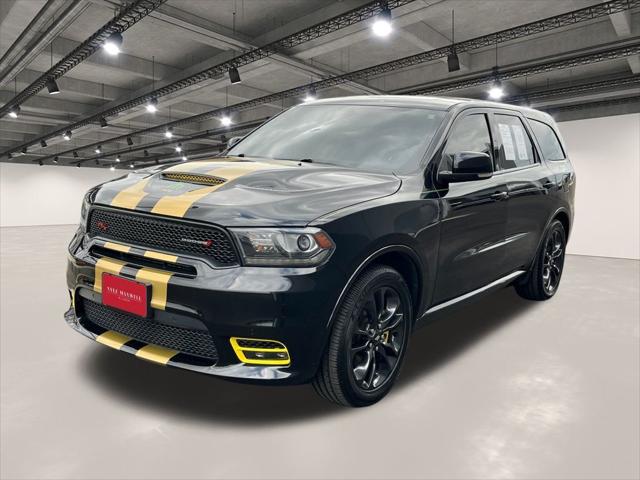 2018 Dodge Durango R/T 2018 Dodge Durango R/T