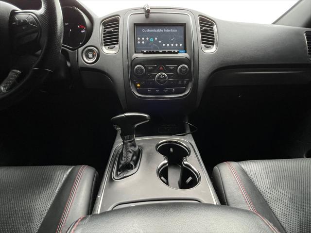 2018 Dodge Durango R/T 2018 Dodge Durango R/T