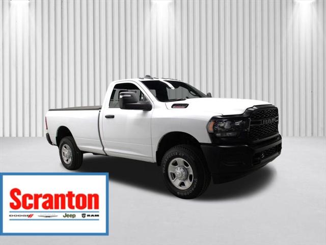 2024 RAM Ram 2500 RAM 2500 TRADESMAN REGULAR CAB 4X4 8 BOX