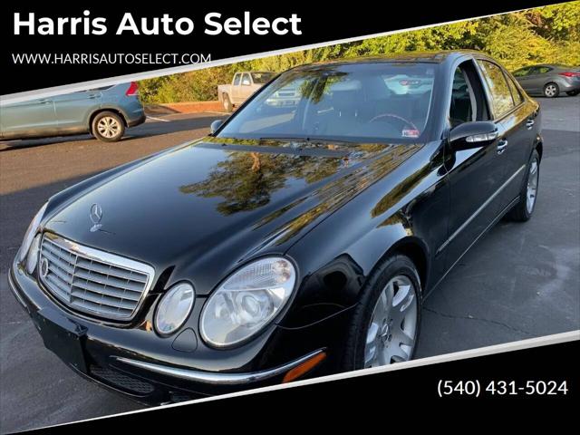 2003 Mercedes-Benz 500 5.0L for sale in Winchester, VA