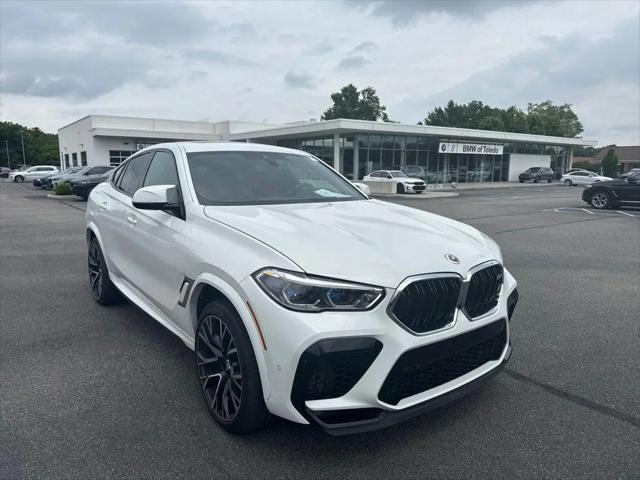 2022 BMW X6 M Base (A8) for sale in Toledo, OH