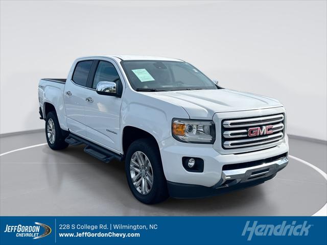 2016 GMC Canyon SLT for sale in Wilmington, NC