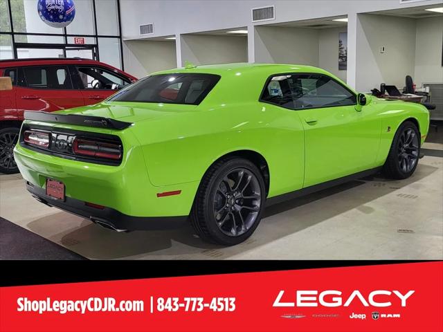 2023 Dodge Challenger CHALLENGER R/T SCAT PACK