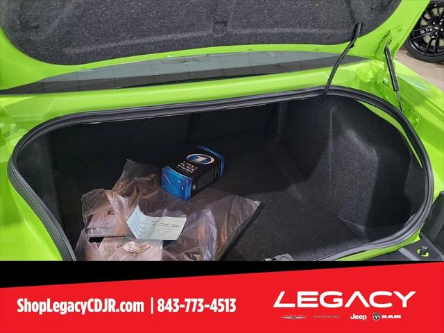 2023 Dodge Challenger CHALLENGER R/T SCAT PACK