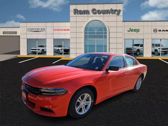 2023 Dodge Charger CHARGER SXT RWD