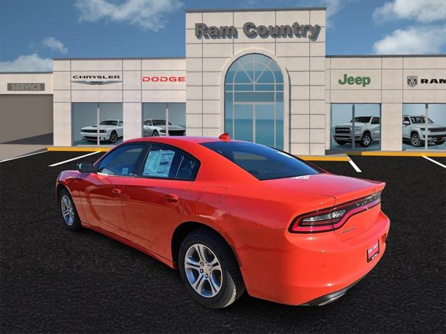 2023 Dodge Charger CHARGER SXT RWD
