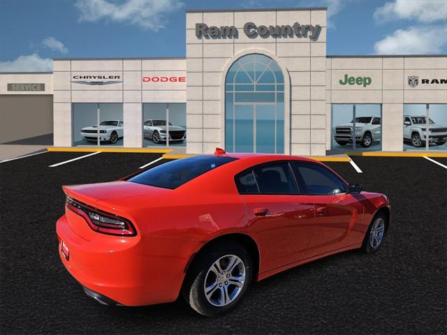 2023 Dodge Charger CHARGER SXT RWD