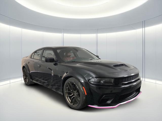 2023 Dodge Charger CHARGER SRT HELLCAT WIDEBODY JAILBREAK