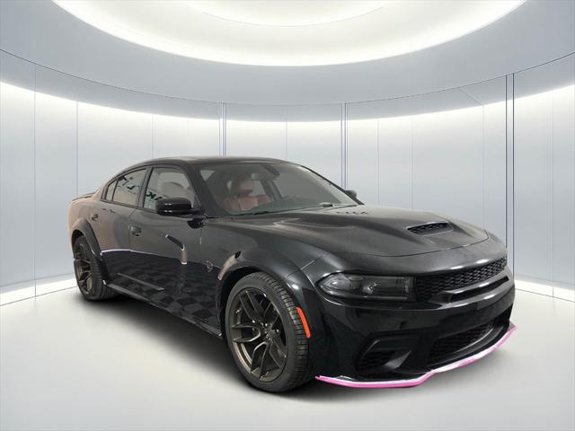 2023 Dodge Charger CHARGER SRT HELLCAT WIDEBODY JAILBREAK