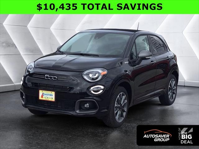 2023 Fiat FIAT 500X 500X SPORT AWD