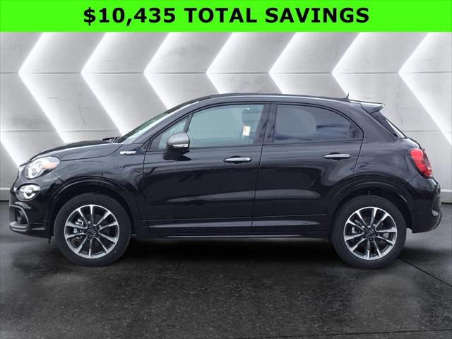 2023 Fiat FIAT 500X 500X SPORT AWD