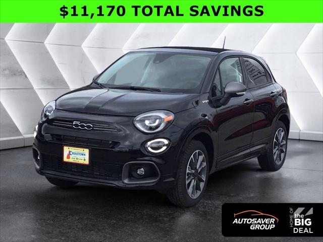 2023 Fiat FIAT 500X 500X SPORT AWD