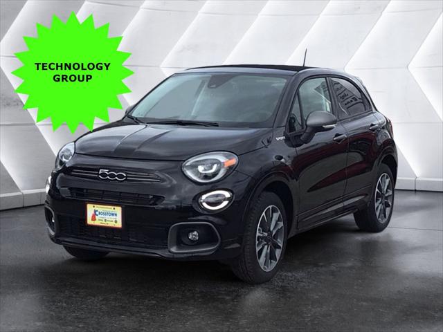 2023 Fiat FIAT 500X 500X SPORT AWD