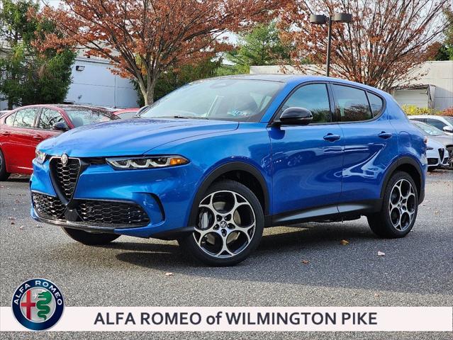 2024 Alfa Romeo Tonale Hybrid TONALE SPRINT EAWD