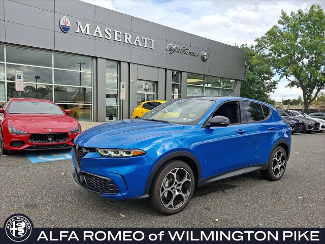 2024 Alfa Romeo Tonale Hybrid TONALE SPRINT EAWD