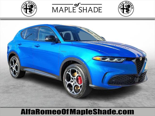 2024 Alfa Romeo Tonale EAWD