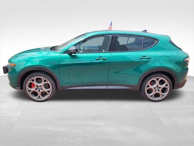 2024 Alfa Romeo Tonale TONALE VELOCE EAWD